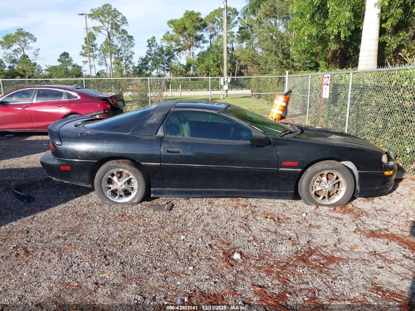 2000 Chevrolet Camaro Z28 VIN: 2G1FP22G2Y2111177 Lot: 43903141