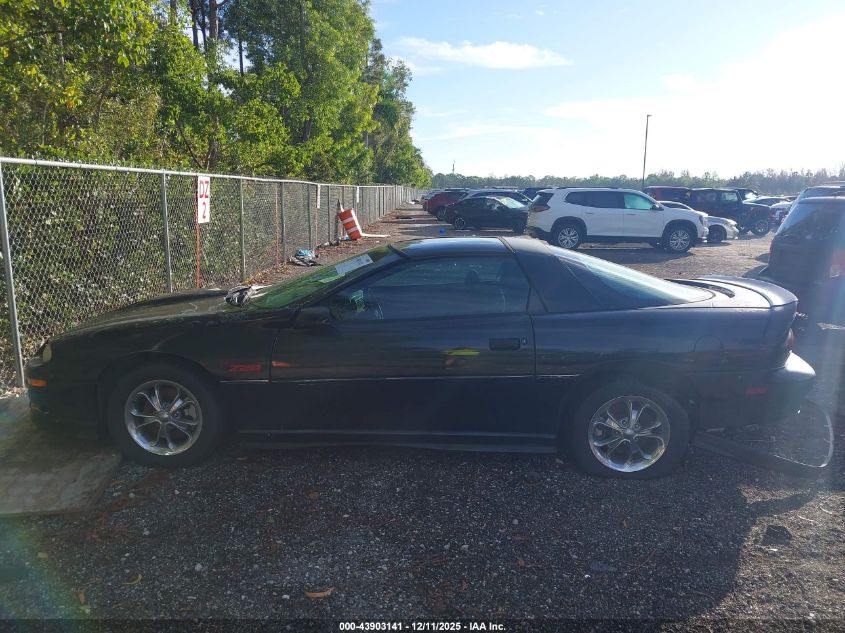 2000 Chevrolet Camaro Z28 VIN: 2G1FP22G2Y2111177 Lot: 43903141