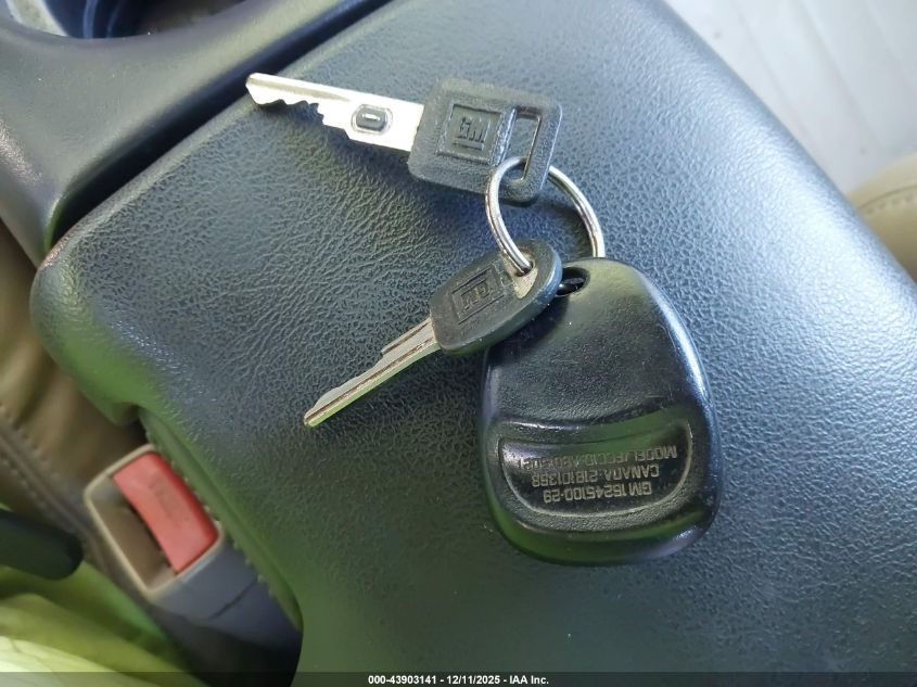 2000 Chevrolet Camaro Z28 VIN: 2G1FP22G2Y2111177 Lot: 43903141