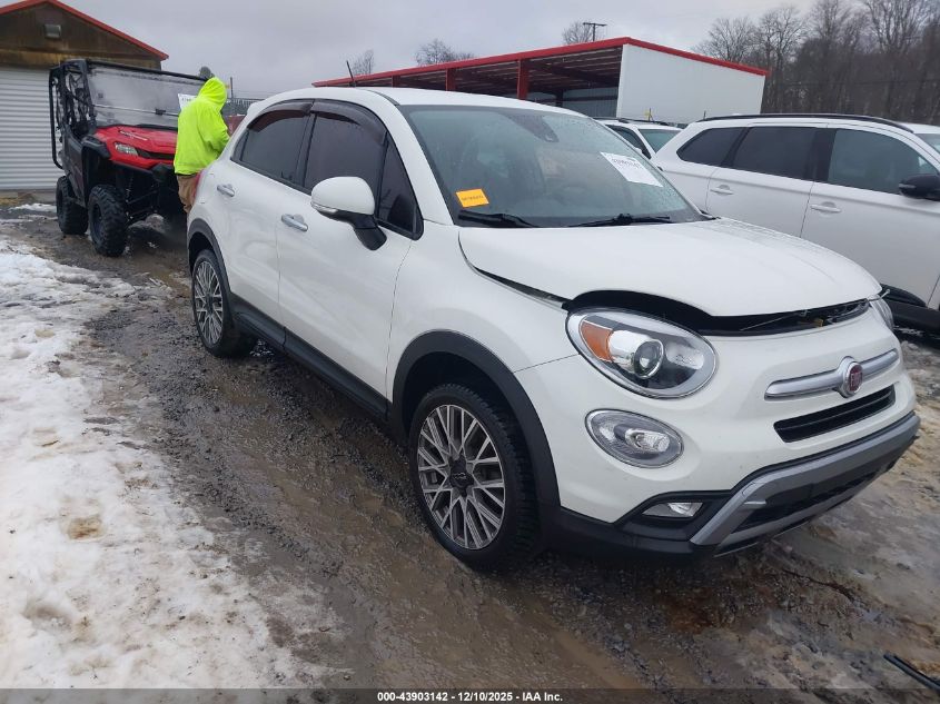 FIAT 500X TREKKING
