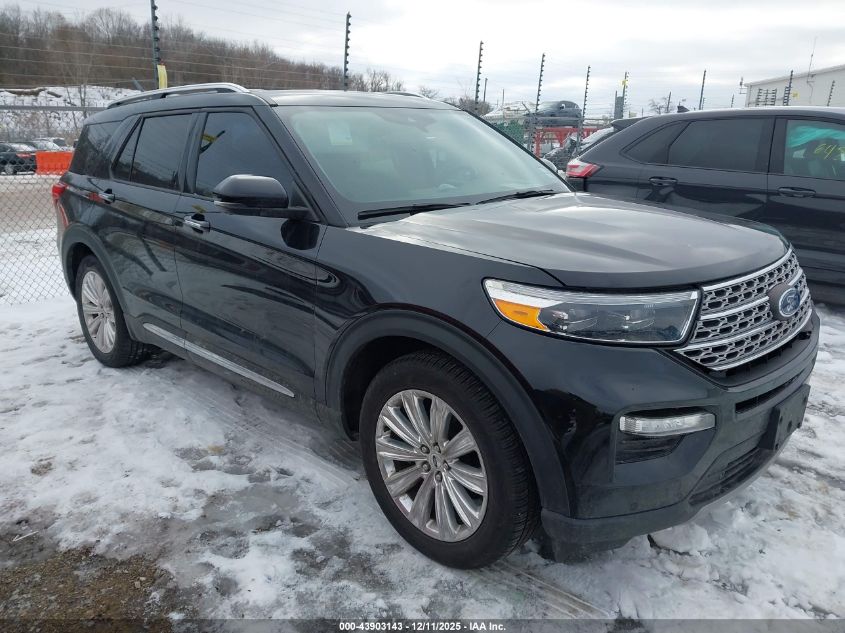 FORD EXPLORER LIMITED