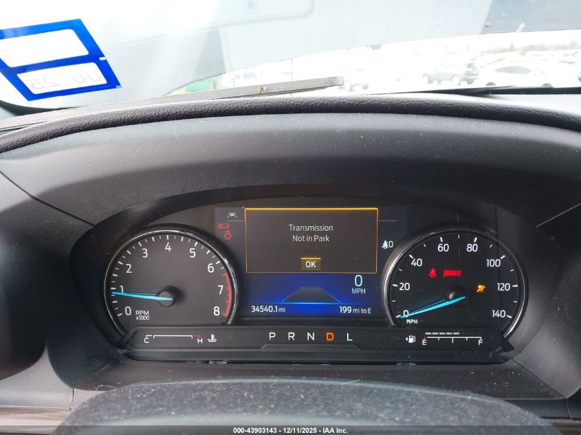 2021 Ford Explorer Limited VIN: 1FMSK7FH9MGB20560 Lot: 43903143