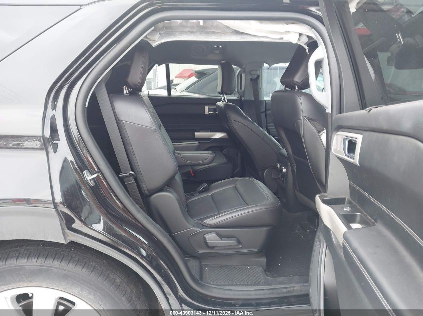 2021 Ford Explorer Limited VIN: 1FMSK7FH9MGB20560 Lot: 43903143