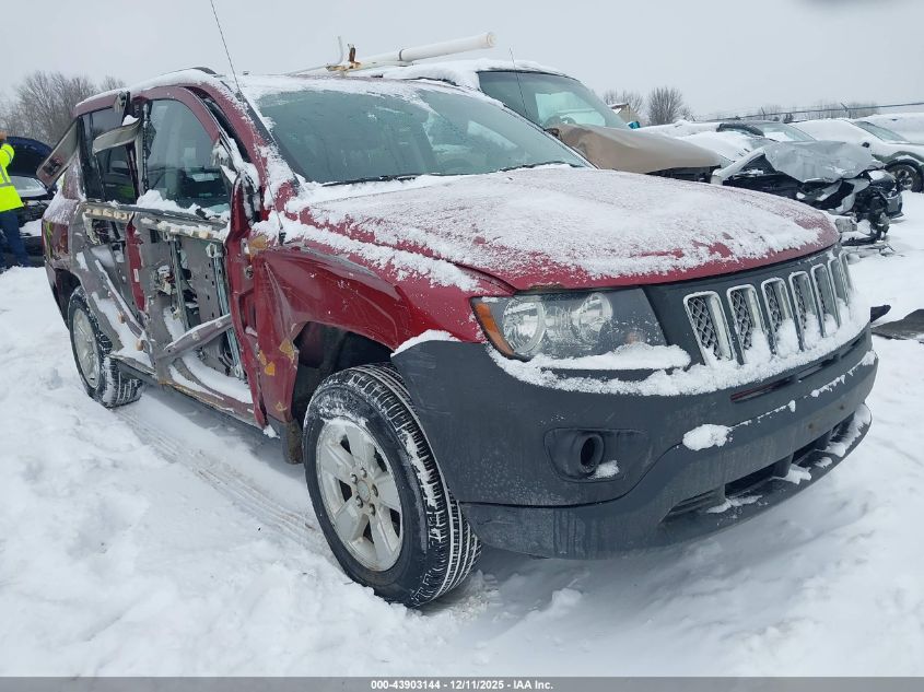 JEEP COMPASS LATITUDE FWD