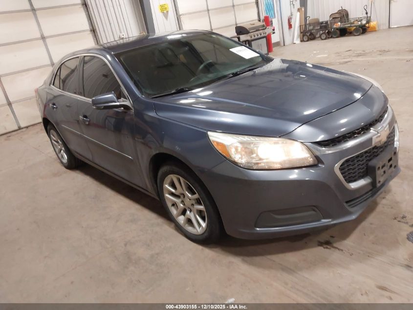CHEVROLET MALIBU 1LT