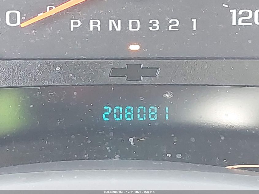 2008 Chevrolet Trailblazer Fleet VIN: 1GNDT13S282238712 Lot: 43903158