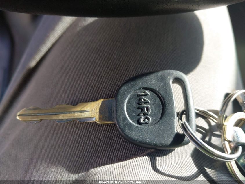 2008 Chevrolet Trailblazer Fleet VIN: 1GNDT13S282238712 Lot: 43903158