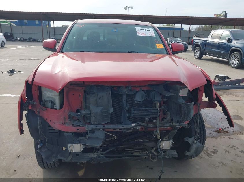 2017 Toyota Tacoma Sr5 V6 VIN: 5TFAZ5CNXHX054083 Lot: 43903160