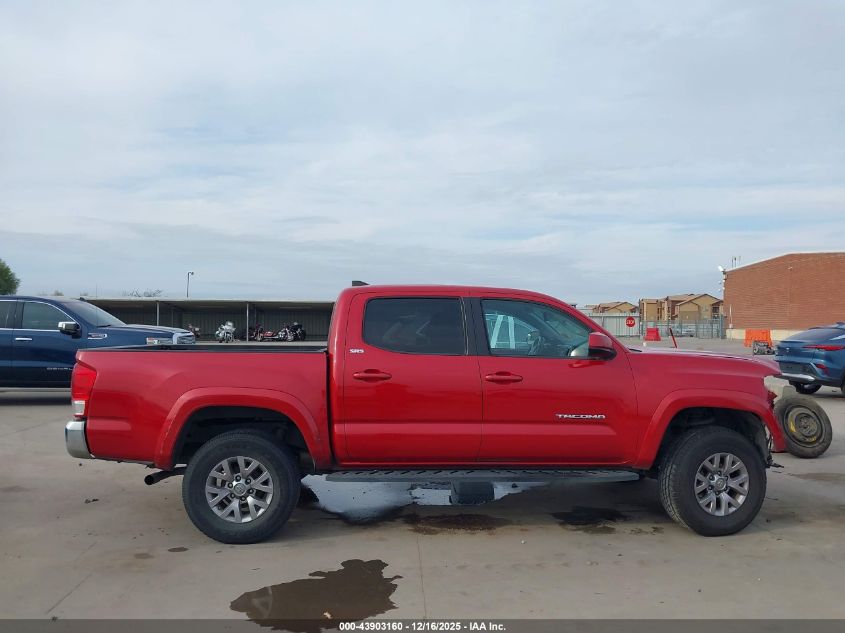 2017 Toyota Tacoma Sr5 V6 VIN: 5TFAZ5CNXHX054083 Lot: 43903160