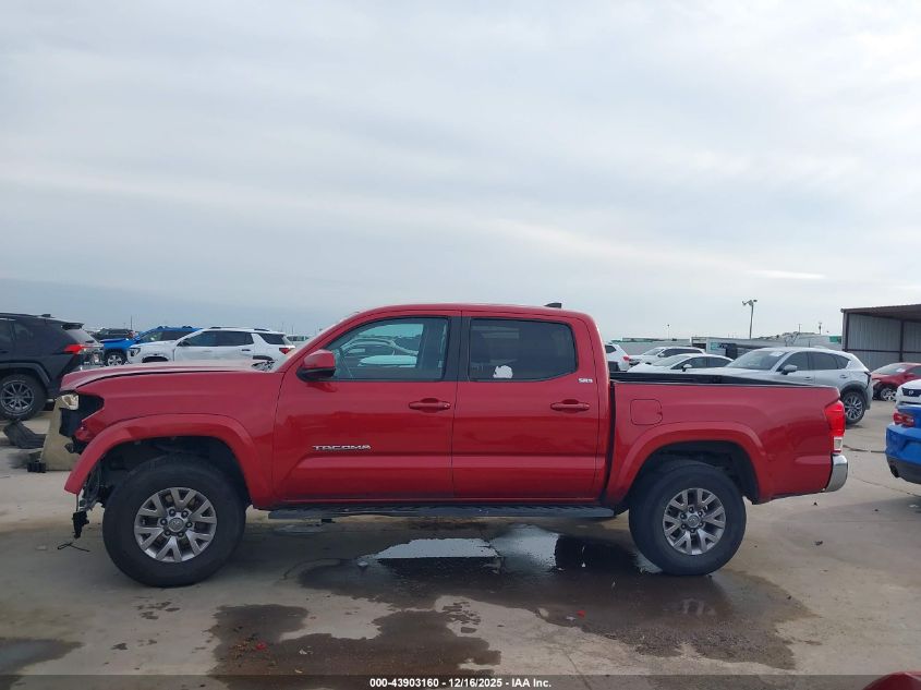 2017 Toyota Tacoma Sr5 V6 VIN: 5TFAZ5CNXHX054083 Lot: 43903160
