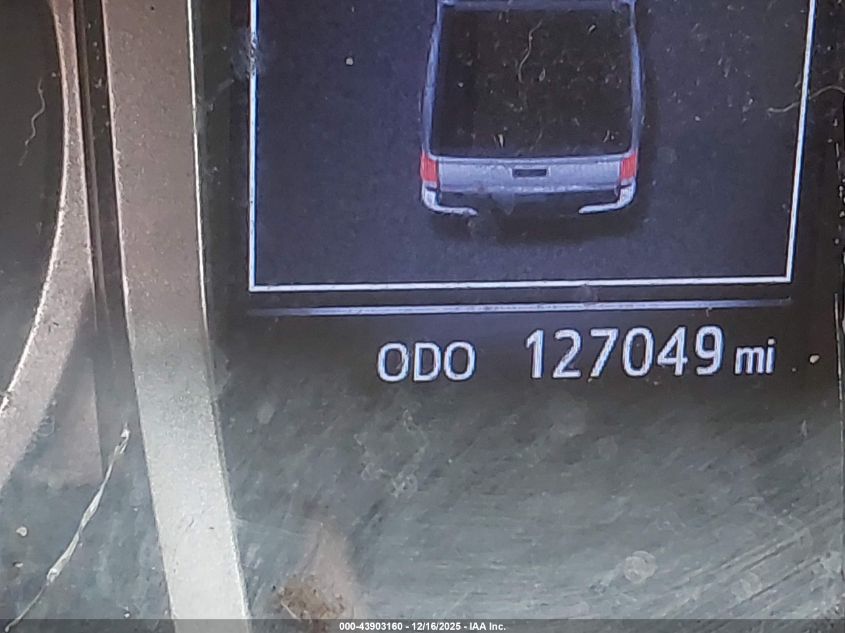 2017 Toyota Tacoma Sr5 V6 VIN: 5TFAZ5CNXHX054083 Lot: 43903160