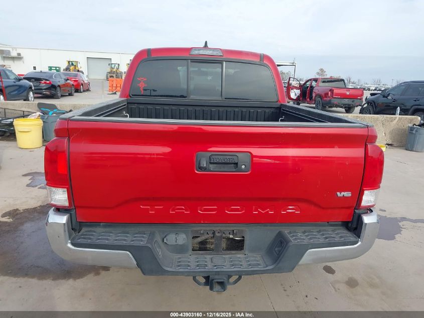 2017 Toyota Tacoma Sr5 V6 VIN: 5TFAZ5CNXHX054083 Lot: 43903160