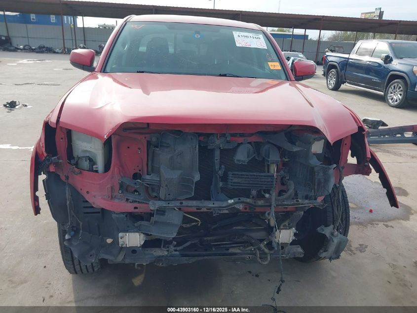 2017 Toyota Tacoma Sr5 V6 VIN: 5TFAZ5CNXHX054083 Lot: 43903160