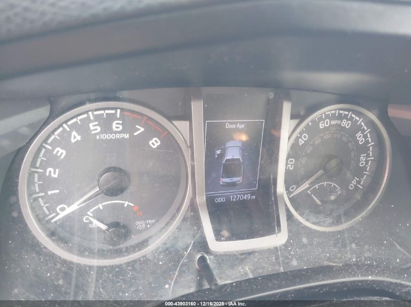 2017 Toyota Tacoma Sr5 V6 VIN: 5TFAZ5CNXHX054083 Lot: 43903160