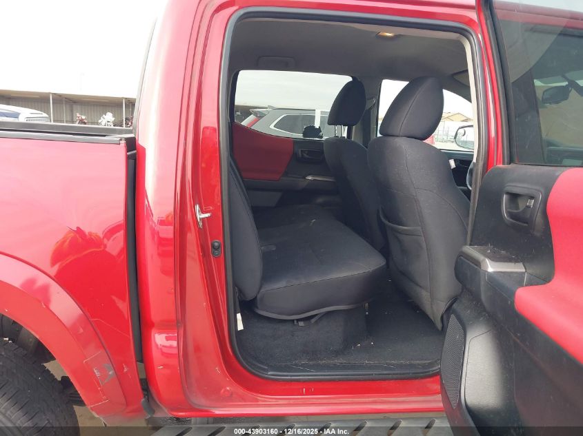 2017 Toyota Tacoma Sr5 V6 VIN: 5TFAZ5CNXHX054083 Lot: 43903160