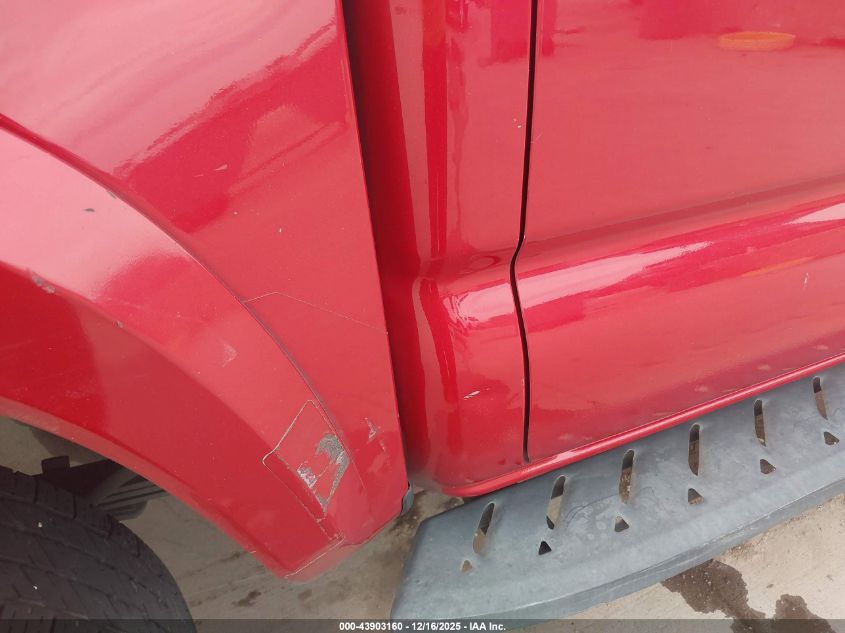 2017 Toyota Tacoma Sr5 V6 VIN: 5TFAZ5CNXHX054083 Lot: 43903160