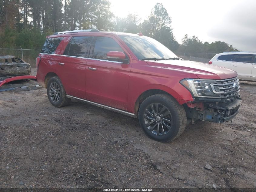 FORD EXPEDITION LIMITED