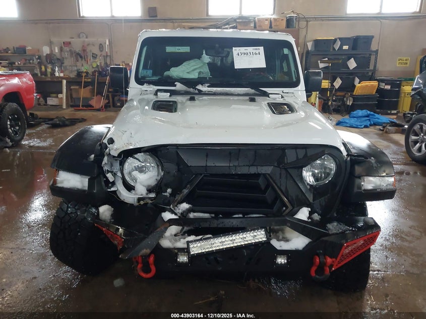 1C6JJTBG0PL568178 2023 JEEP GLADIATOR photo no. 12