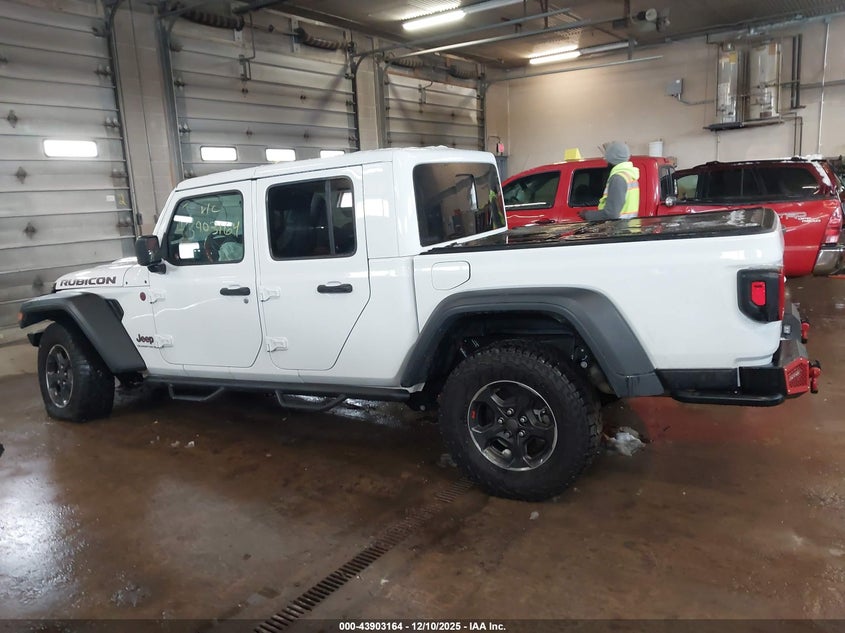 1C6JJTBG0PL568178 2023 JEEP GLADIATOR photo no. 14