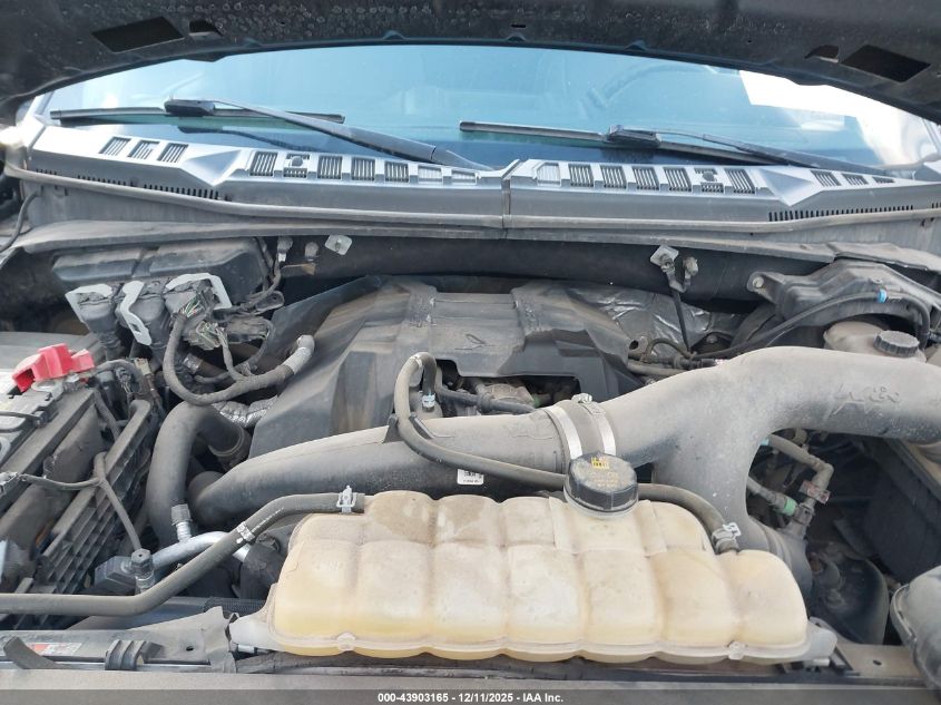 2018 Ford F-150 Xl VIN: 1FTEW1EP3JFE60915 Lot: 43903165