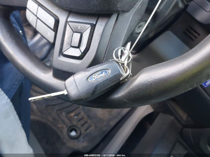 2018 Ford F-150 Xl VIN: 1FTEW1EP3JFE60915 Lot: 43903165