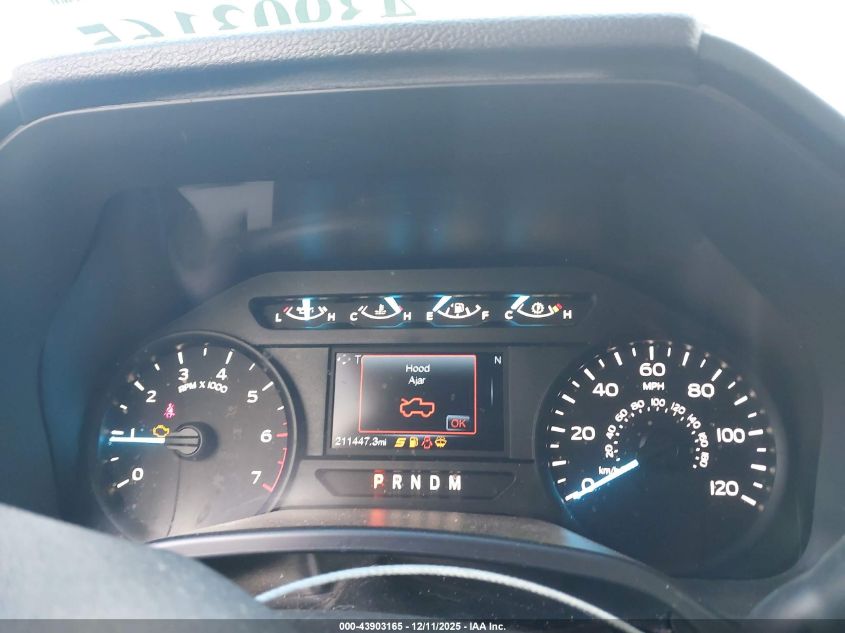 2018 Ford F-150 Xl VIN: 1FTEW1EP3JFE60915 Lot: 43903165