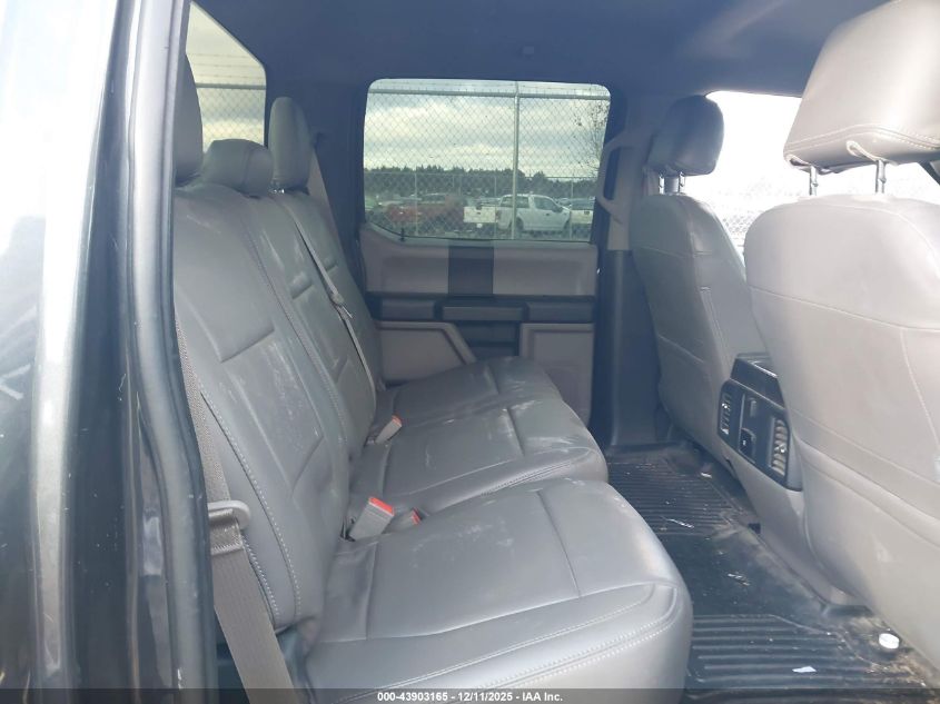 2018 Ford F-150 Xl VIN: 1FTEW1EP3JFE60915 Lot: 43903165