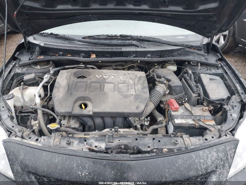 2009 Toyota Corolla Le VIN: JTDBL40E599034902 Lot: 43903166