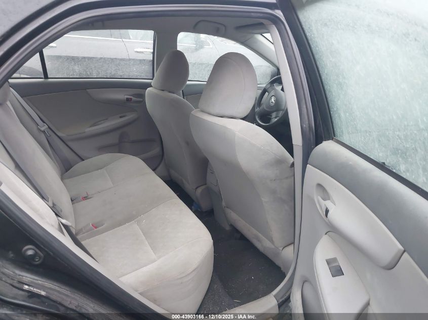 2009 Toyota Corolla Le VIN: JTDBL40E599034902 Lot: 43903166