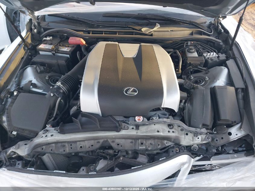 2023 Lexus Is 350 F Sport VIN: JTHGZ1B2XP5058766 Lot: 43903167