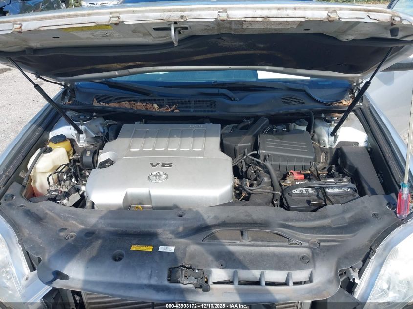 2008 Toyota Avalon Xls VIN: 4T1BK36B98U257011 Lot: 43903172