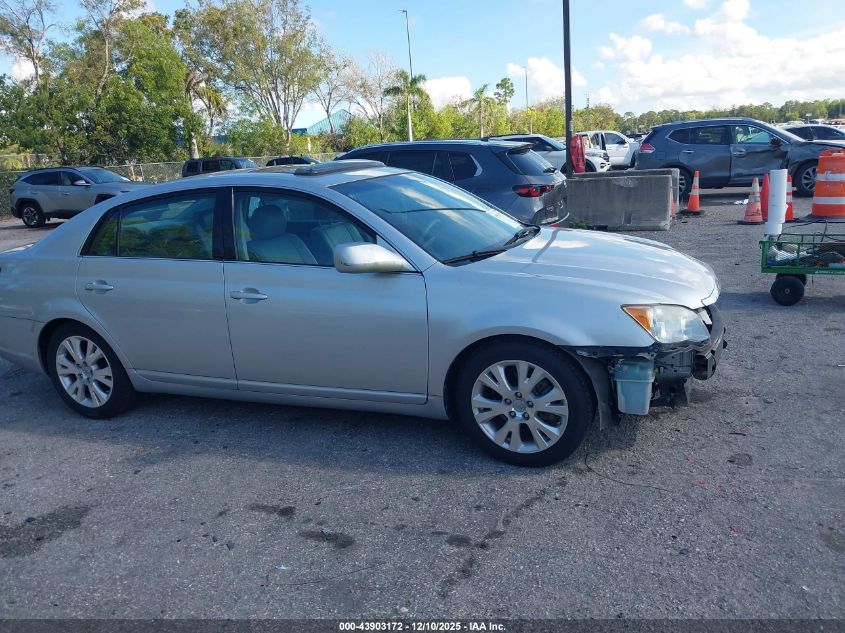 2008 Toyota Avalon Xls VIN: 4T1BK36B98U257011 Lot: 43903172