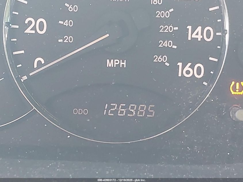 2008 Toyota Avalon Xls VIN: 4T1BK36B98U257011 Lot: 43903172