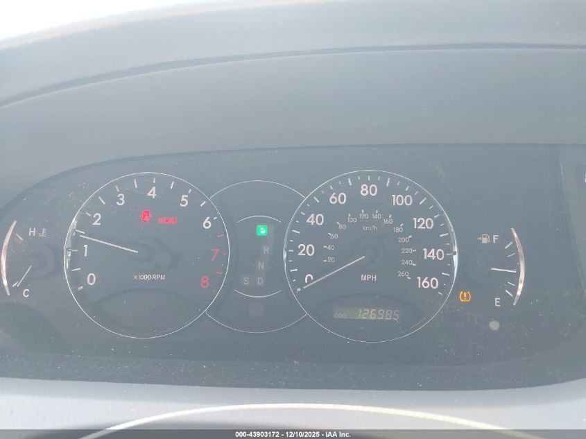 2008 Toyota Avalon Xls VIN: 4T1BK36B98U257011 Lot: 43903172