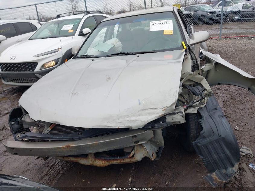 2004 Nissan Sentra 1.8S VIN: 3N1CB51D24L904417 Lot: 43903174