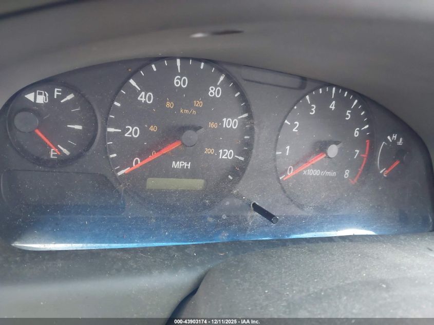 2004 Nissan Sentra 1.8S VIN: 3N1CB51D24L904417 Lot: 43903174