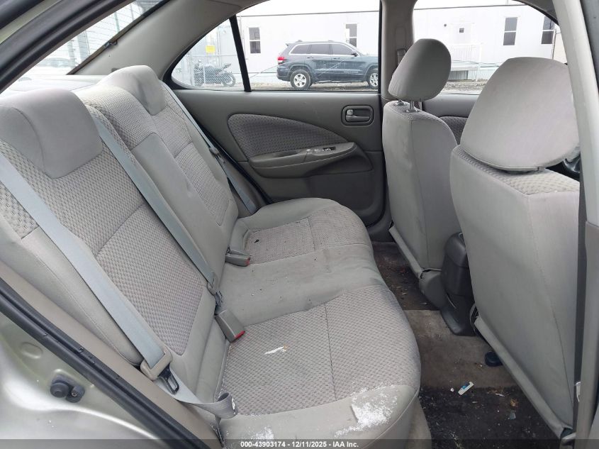 2004 Nissan Sentra 1.8S VIN: 3N1CB51D24L904417 Lot: 43903174