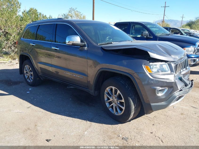 JEEP GRAND CHEROKEE LIMITED