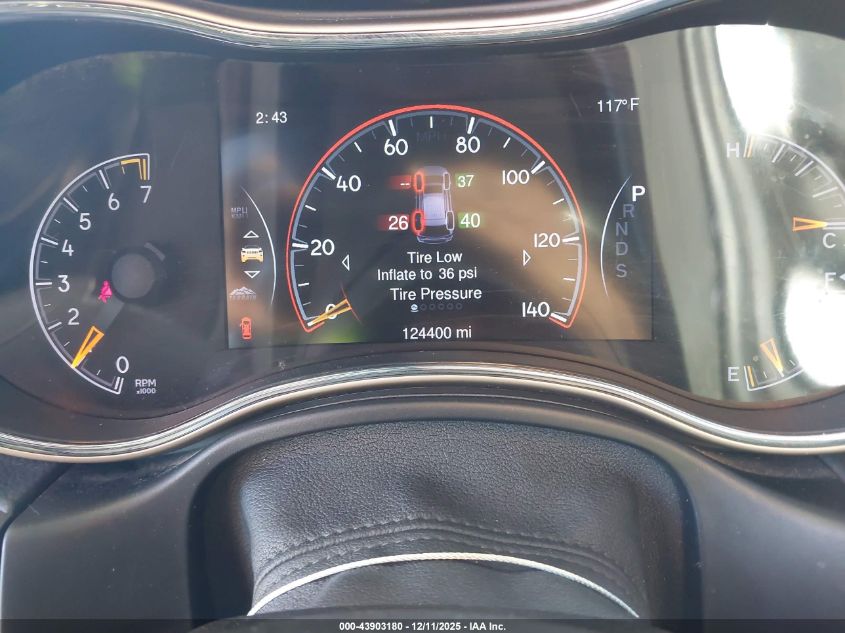 2015 Jeep Grand Cherokee Limited VIN: 1C4RJFBG8FC878106 Lot: 43903180