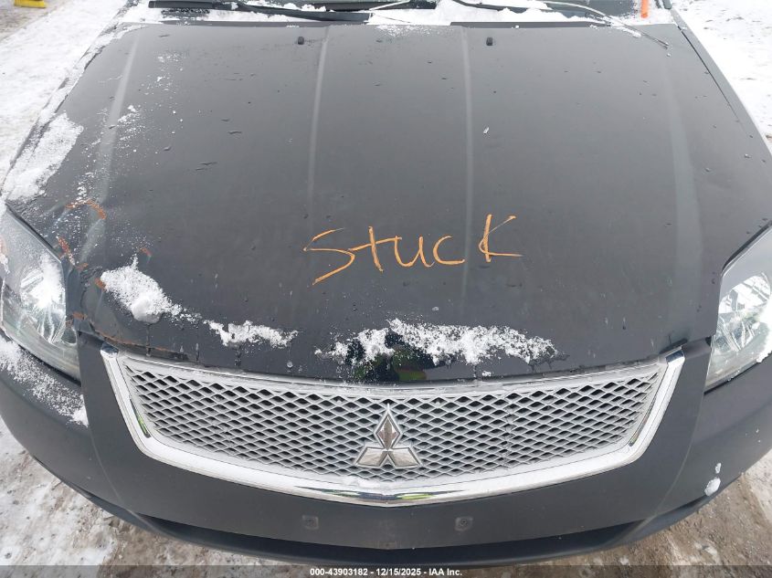 2011 Mitsubishi Galant Es/Se VIN: 4A32B3FF2BE014338 Lot: 43903182