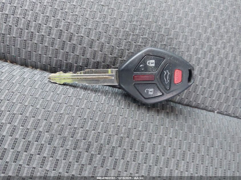 2011 Mitsubishi Galant Es/Se VIN: 4A32B3FF2BE014338 Lot: 43903182