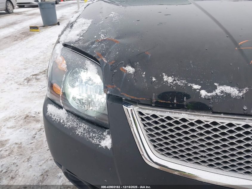 2011 Mitsubishi Galant Es/Se VIN: 4A32B3FF2BE014338 Lot: 43903182