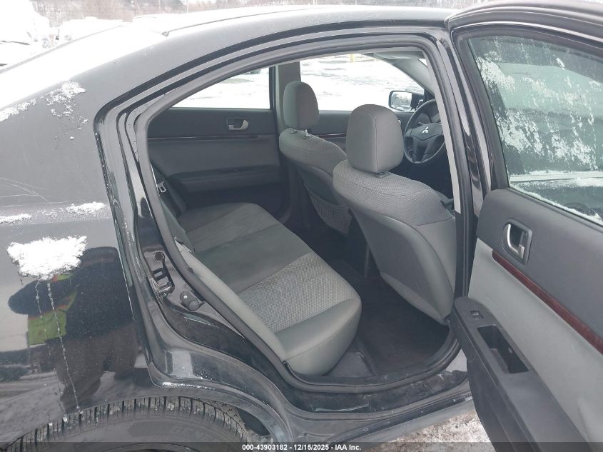 2011 Mitsubishi Galant Es/Se VIN: 4A32B3FF2BE014338 Lot: 43903182