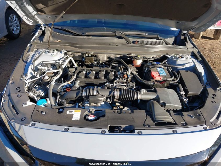 2022 Honda Accord Sport Se VIN: 1HGCV1F41NA114977 Lot: 43903185