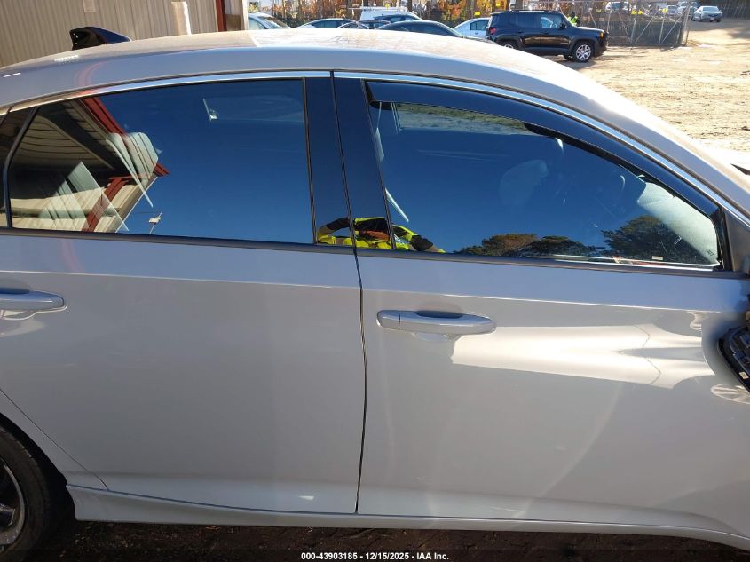 2022 Honda Accord Sport Se VIN: 1HGCV1F41NA114977 Lot: 43903185