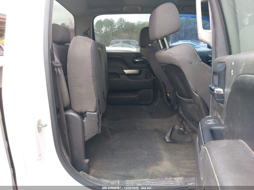 2014 Chevrolet Silverado 1500 1Lt VIN: 3GCUKREH2EG453764 Lot: 43903187