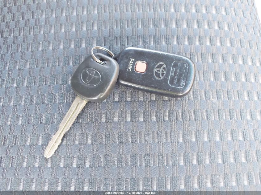 2006 Toyota 4Runner Sr5 Sport V8 VIN: JTEZT14R168009003 Lot: 43903189