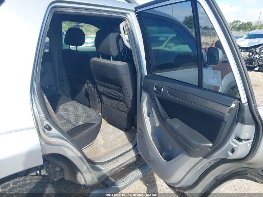 2006 Toyota 4Runner Sr5 Sport V8 VIN: JTEZT14R168009003 Lot: 43903189