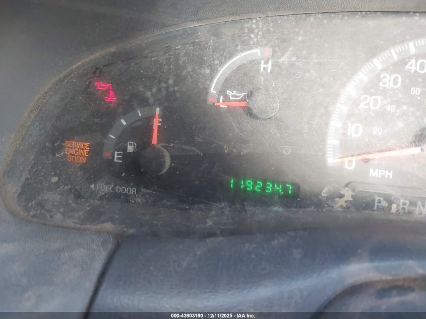 2002 Ford F-150 Xl/Xlt VIN: 1FTRF17242KC51128 Lot: 43903190