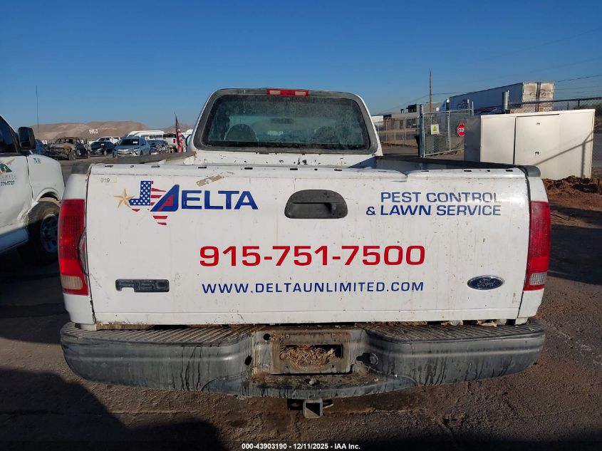 2002 Ford F-150 Xl/Xlt VIN: 1FTRF17242KC51128 Lot: 43903190